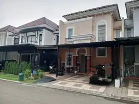 Dijual Rumah Cluster Alicante - Gading serpong