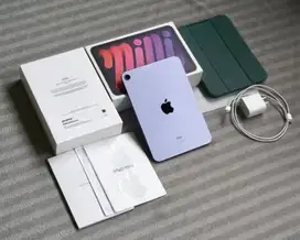 iPad Mini 6 256gb Fullset