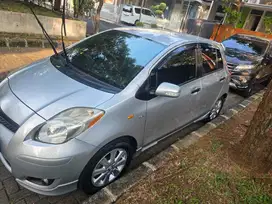 Toyota Yaris 2012 Bensin