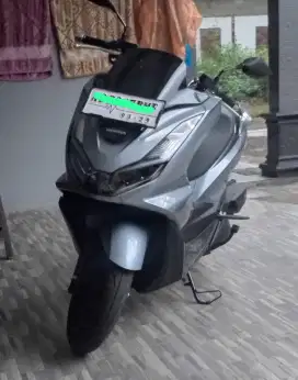 PCX CBS 2023 abu abu
