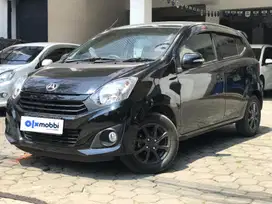 Low KM 16Rb - Daihatsu Ayla 1.0 X Bensin-MT 2020
