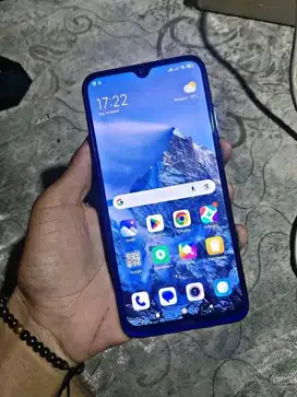 REDMI NOTE 8 RAM 4+1/64GB MASIH NORMAL MINUS BACA DESKRIPSI