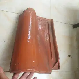 Genteng SNI Lapis Keramik Tebal Genting Bekas Rumah Tinggal