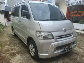 Grand Max Hatchback 1.3 THN 2011 Mt pintu belakang buka ke atas