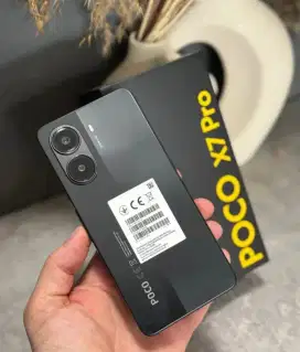 Poco x7 pro ram 12/512 gb hitam