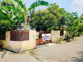 Dijual rumah hoek, harga hitung tanah Di pekayon, bekasi selatan