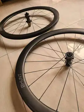 Wheelset Hunt Aero 50
