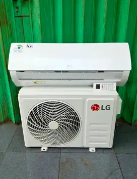 LG 1/2pk like new 2024