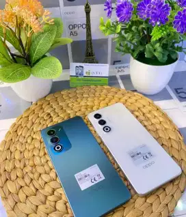 TERBARU HP OPPO A5 || READY RAM 8 || HARGA TERJANGKAU SUDAH AI PHONE