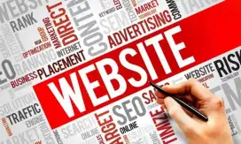 Website langsung jadi bisa ditunggu