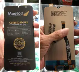 Lcd Samsung M20 (Harga plus pasang)