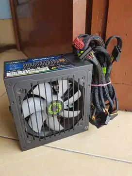 PSU Gamemax VP-500 RGB 80+ Bronze 8 pin vga