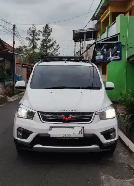 Wuling Confero S 2020 Bensin