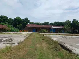 Dijual Bangunan Usaha Penggilingan Padi Aktif Bluluk Lamongan