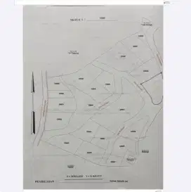Tanah/Lahan Strategis di Lombok Tengah Dekat Sirkuit Mandalika