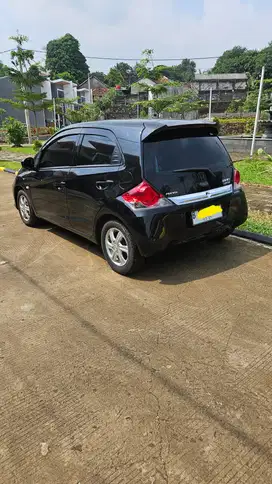 Honda Brio Satya 2018 Bensin