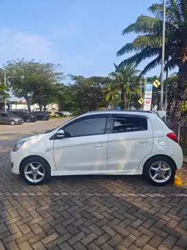 Mitsubishi Mirage 2016 Bensin