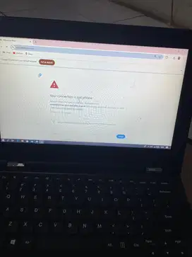 Dijual notebook bekas merk lenovo harga