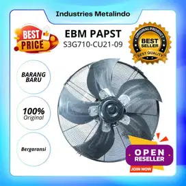 Axial Fan EBM PAPST 800mm 28 Inch - S3G710-CU21-09 Original