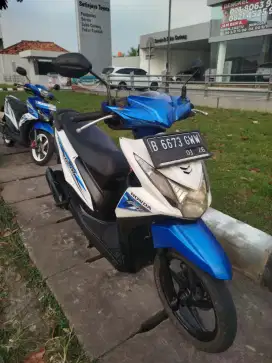 Honda Beat 2015 harga net