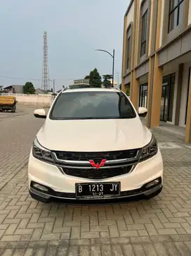 [LOW KM] WULING CORTEZ 1.5T LUX+ AT 2021 PUTIH