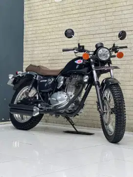 Kawasaki Estrella W 250 2018