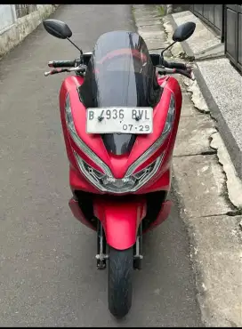 Jual pcx 2019 pajak hidup