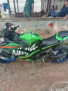 Kawasaki Ninja 260