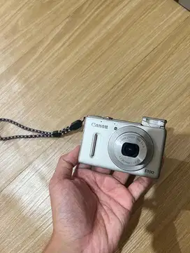 Canon Powershot S100