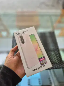 Samsung A56 12/256 baru