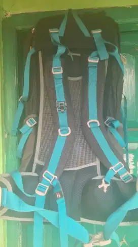 Dijual Cepat Tas REI Brantas 65+5Liter
