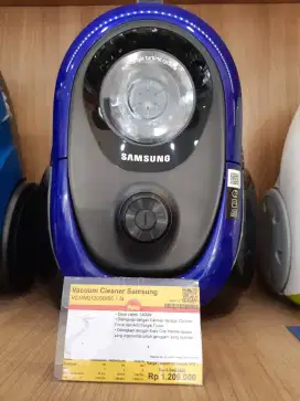 VACUM CLEANER SAMSUNG
