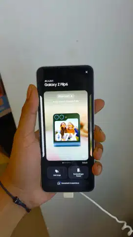 PROMO GALAXY FLIP 6 FREE GALAXY A36