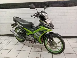 Dijual cepat Jupiter mx kopling 2011 surat lengkap