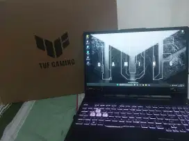 (2023) ASUS TUF A15 RTX 3060 RYZEN 7 5000 SERIES