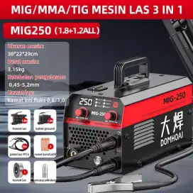Paket Las Mig Termurah (Gojek)
