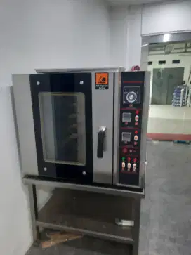 Getra convention oven electric