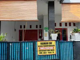 RUMAH DIJUAL / DIKONTRAKKAN