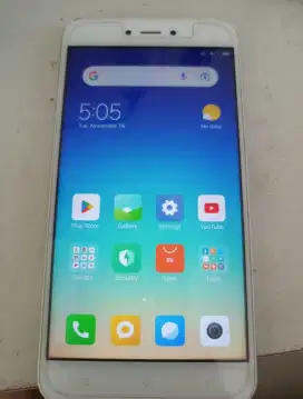 Redmi note 5A White