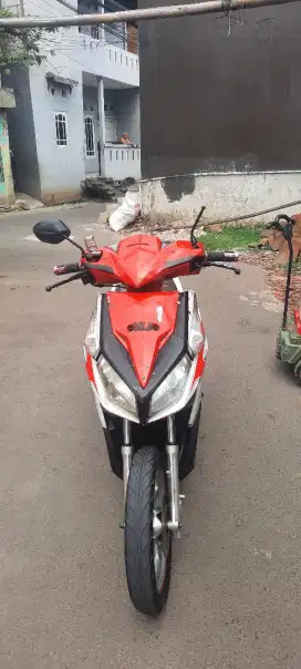 HONDA VARIO 2009