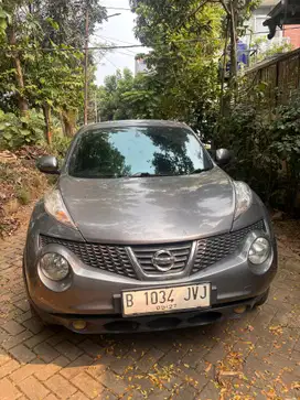 Nissan Juke 2011 Bensin
