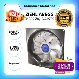 Axial Fan ZIEHL ABEGG 800 mm 32 Inch - FN080-ZIQ.GG.V7P3 Original