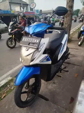 Honda Beat 2015 harga net