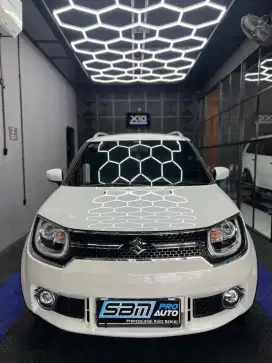 IGNIS GX 2018 PUTIH MATIC AT