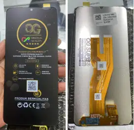 Lcd Samsung A05 (Harga plus pasang)