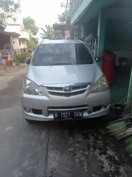 Avanza 2010 tipe  E