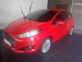Ford Fiesta 2014 Bensin