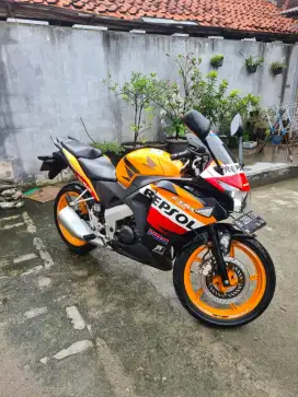 Cbr repsol 150 cbu thailand