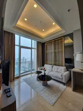 Dijual Apartemen Mewah Penthouse South Hills Full Furnish -A-0085