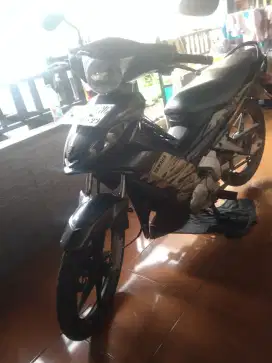 motor second jupiter mx 2009